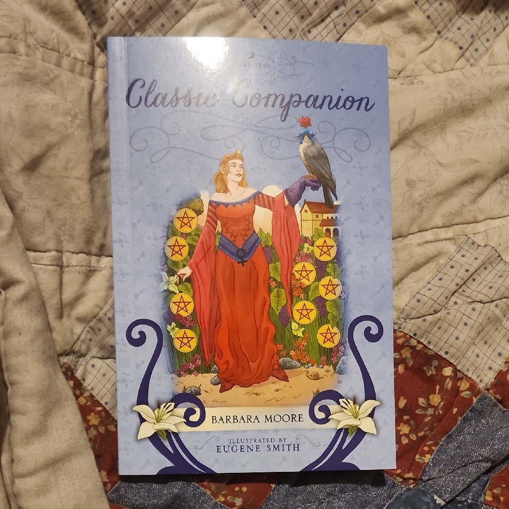 Llewellyn's Classic Companion By Barbara Moore